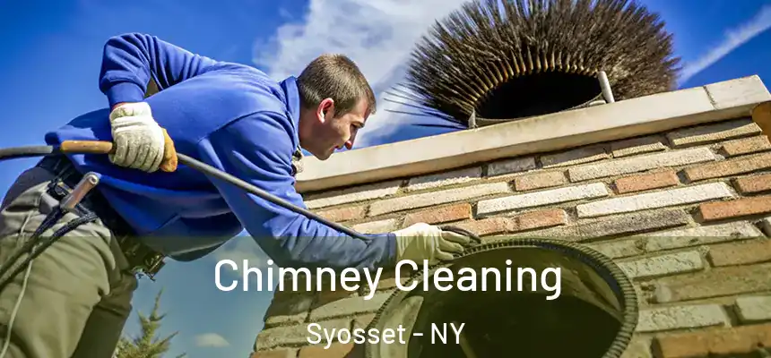  Chimney Cleaning Syosset - NY