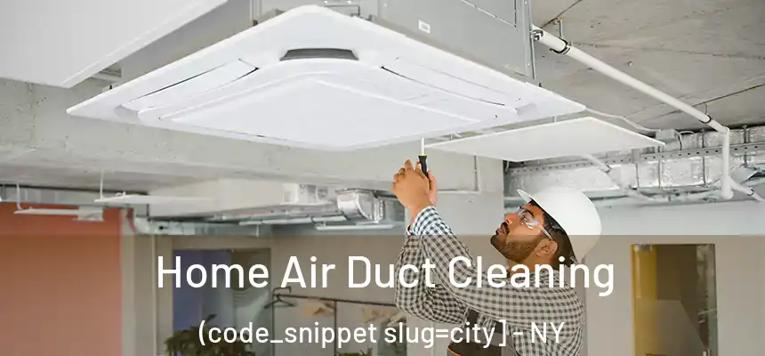  Home Air Duct Cleaning (code_snippet slug=city] - NY