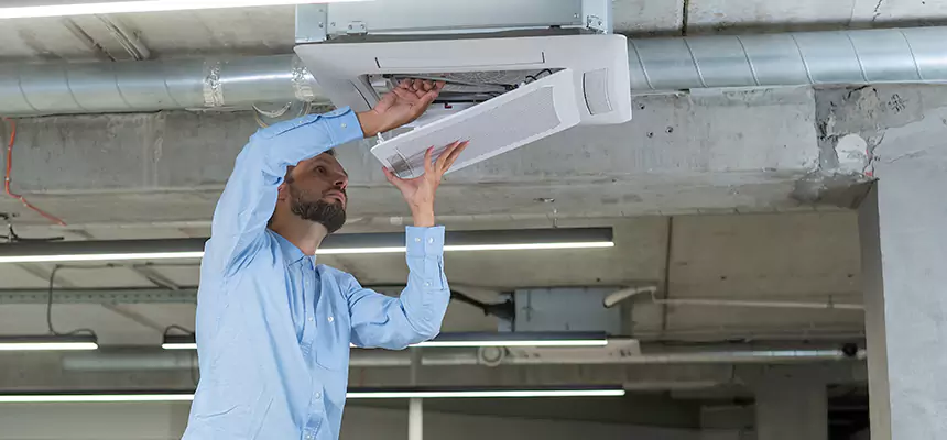 Our Air Duct Dust Cleaning Services in Syosset, NY