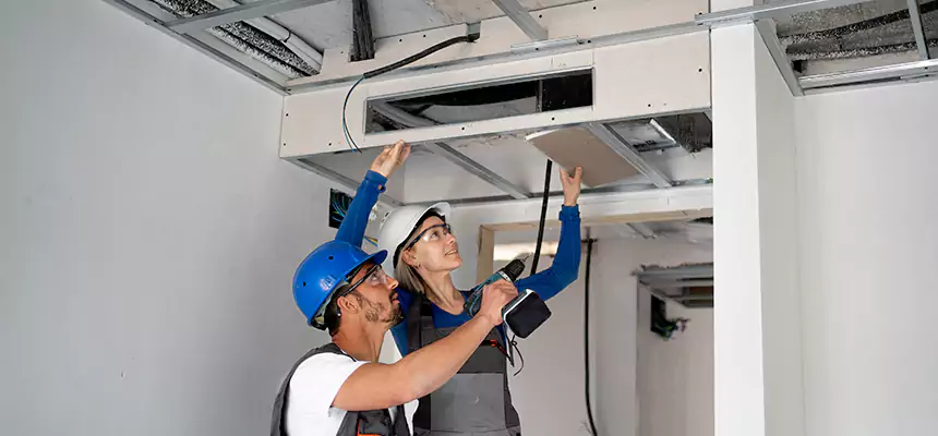 Our Air Duct Leak Repair Services in Syosset, NY