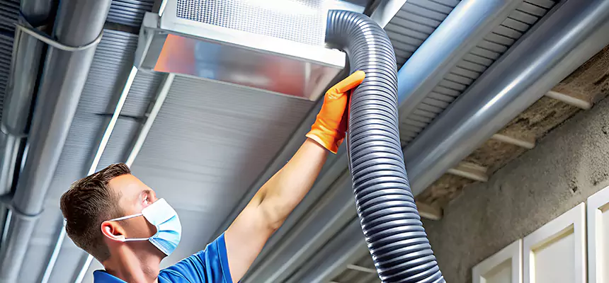 Our Anti-bacterial Duct Cleaning Services in Syosset, NY