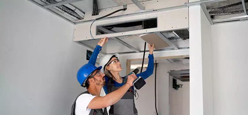Our Attic Air Duct Cleaning Services in Syosset, NY