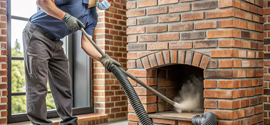 Our Chimney Sweep Services in Syosset, NY