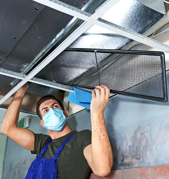 About Air Duct Bacteria Removal in Syosset