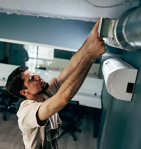 Advanced Air Duct UV Sanitization in Syosset, NY