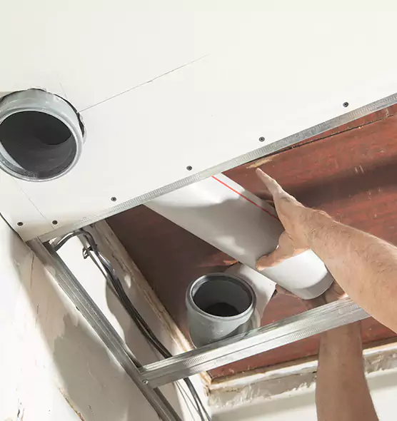 Professional Attic Air Duct Cleaning in Syosset, NY