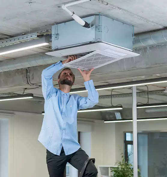 Expert Commercial Air Duct Cleaning in Syosset, NY