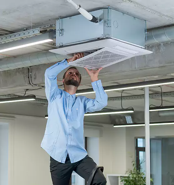 About Custom Wall-Integrated Duct Installation in Syosset, NY