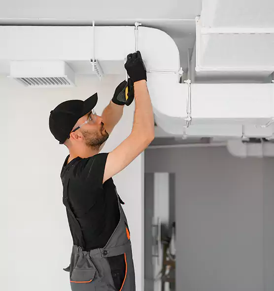 About Duct Cleaning Behind Drywall in Syosset, NY