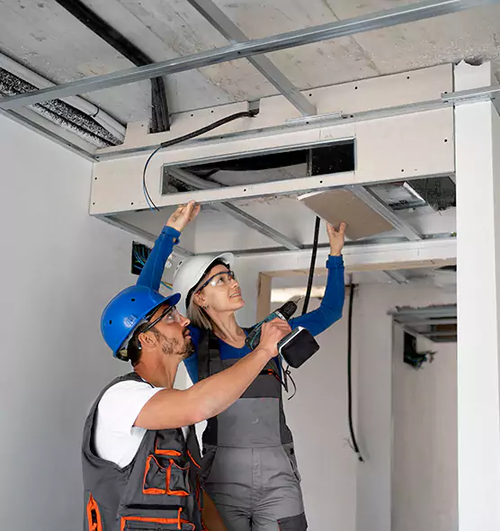 Professional Duct Expansion & Extension Service in Syosset, NY