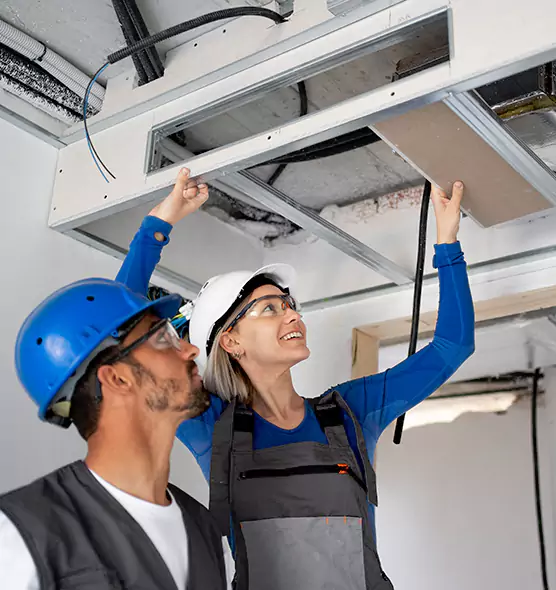 Comprehensive Duct Insulation Services in Syosset, NY